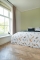 Linolux dekbedovertrek Feathers grey sfeer 
