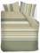 Beddinghouse dekbedovertrek Sebastian grey green