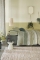 Beddinghouse dekbedovertrek Sebastian grey green sfeer