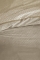 Beddinghouse dekbedovertrek Nuno sand detail 