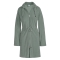 Vandyck badjas Voque smoke green