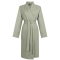 Linolux badjas Pique dark green