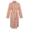 Linolux badjas Cooper blush