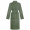 Linolux badjas Cooper dark green 