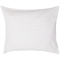 Linolux kussensloop Fresh stripe sand