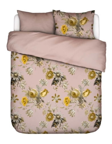 Essenza dekbedovertrek Florean blush