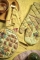 Beddinghouse x Van Gogh pannenlap Sunflower geel sfeer