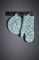 Beddinghouse x Van Gogh pannenlap Blossom blauw sfeer
