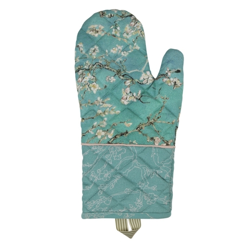 Beddinghouse x Van Gogh ovenwant Blossom blauw  