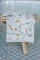 Pip Studio badgoed Les fleurs wit sfeer 