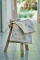 Pip Studio badgoed Les Fleurs khaki sfeer