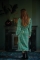 Pip Studio badjas Les Fleurs groen sfeer