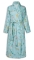 Pip Studio badjas Les Fleurs blauw