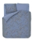 Pip Studio dekbedovertrek Bustani blauw 