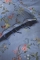 Pip Studio dekbedovertrek Bustani blauw detail