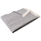 Linolux plaid Borg antracite antracite 