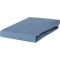 Livello jersey hoeslaken denim