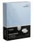 Linolux jersey hoeslaken dusty blue