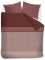 Beddinghouse dekbedovertrek Novarel dark red